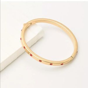 NWT Kate Spade Set in Stone Bangle